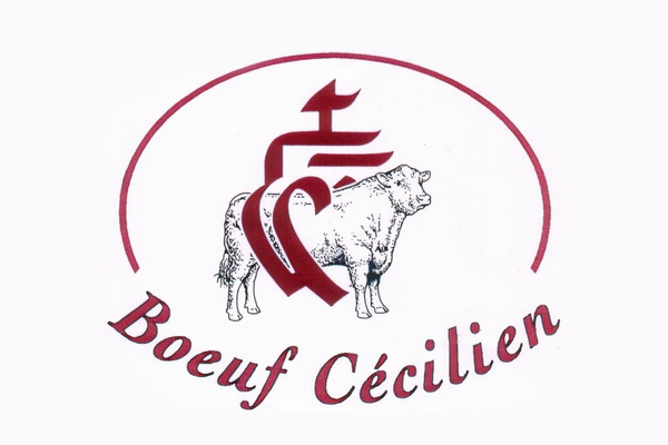 Logo Boeuf Cécilien
